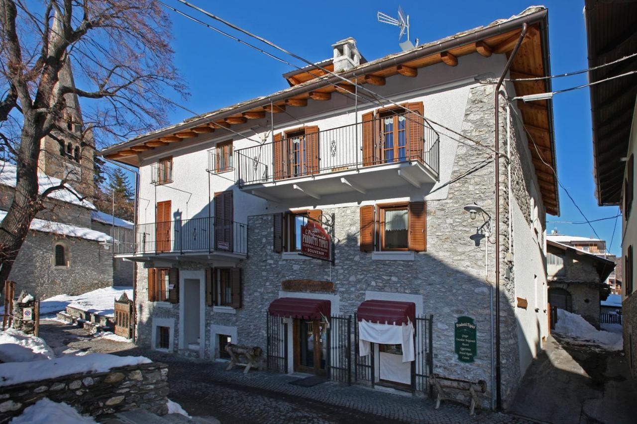 Eydappartamenti Oulx Exterior foto